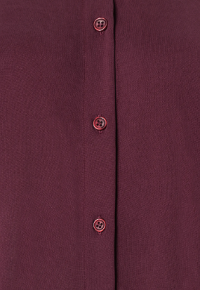 Jersey-Bluse *ruby orchid* - 3
