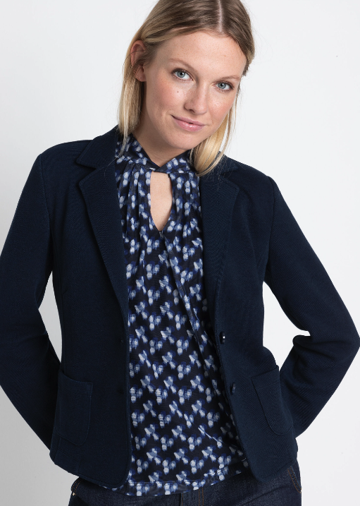 Jerseyblazer marine More and More