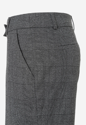Glencheck Marlene Hose - 5