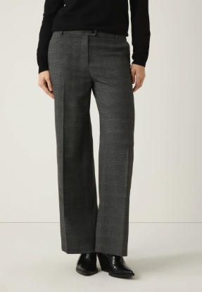 Glencheck Marlene Hose