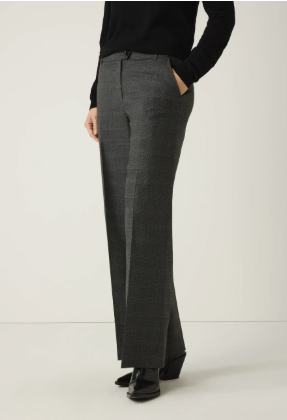 Glencheck Marlene Hose - 2