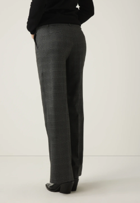 Glencheck Marlene Hose - 3