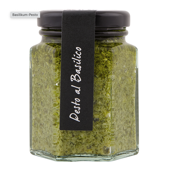 Pesto Basilikum
