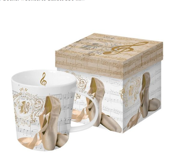 Tasse *Concerto Ballet*