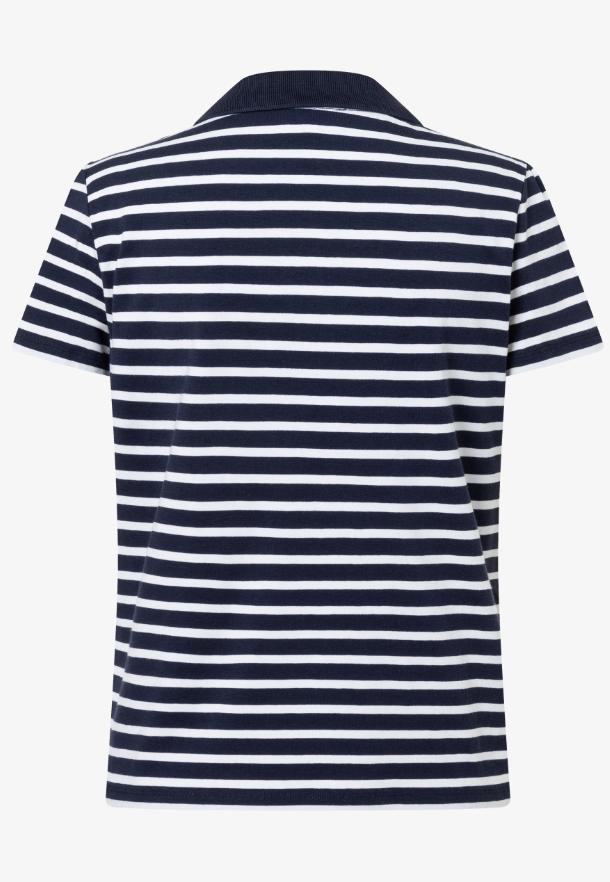 Polo-Shirt *classic blue* - 2