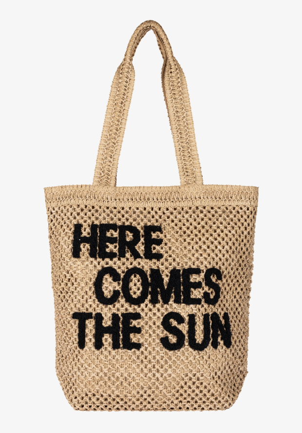 Strohtasche *onesize* - 1