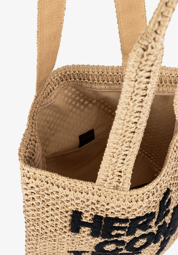 Strohtasche *onesize* - 0