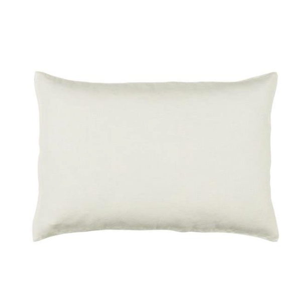 Kissenbezug Leinen *off white*