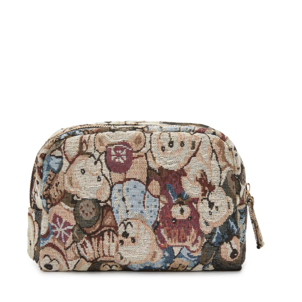 Kosmetik-Tasche *Teddy Baer* allover - 1