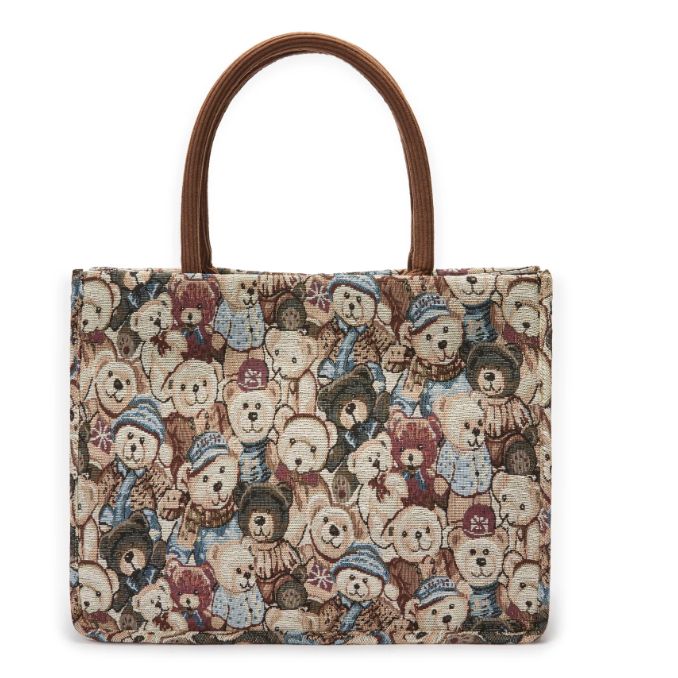 Shopper *Teddy Baer* allover - 0