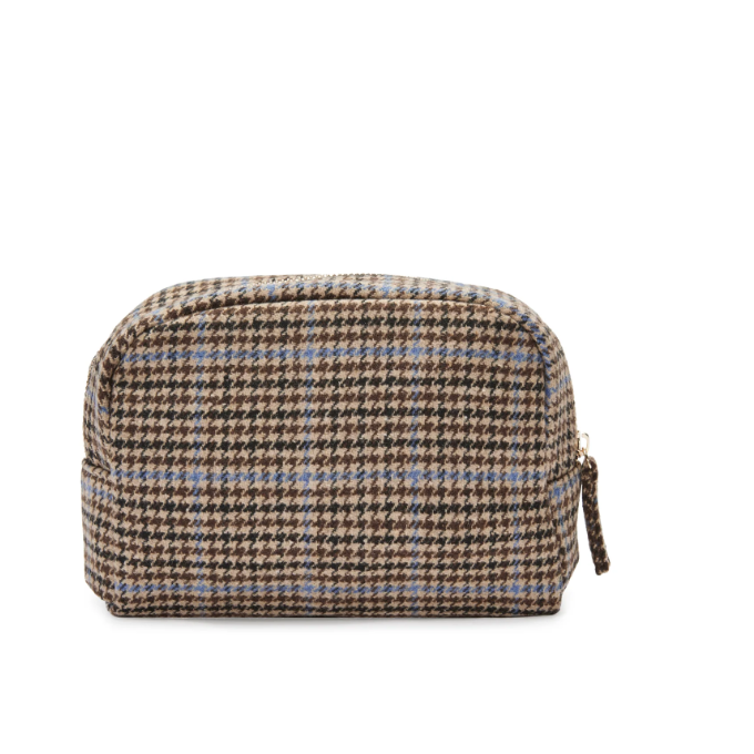 Cosmetic Bag *Checks Forever* - 2