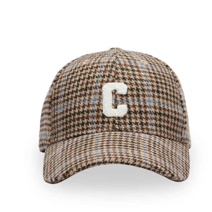 Cooles CAP *Karomuster & C-Print*