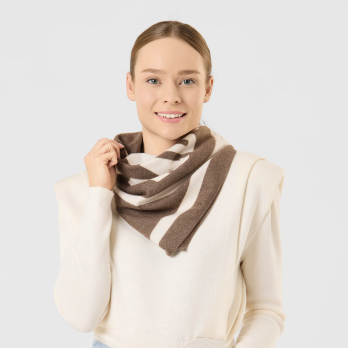 Foulard *Bear Mood* - 1