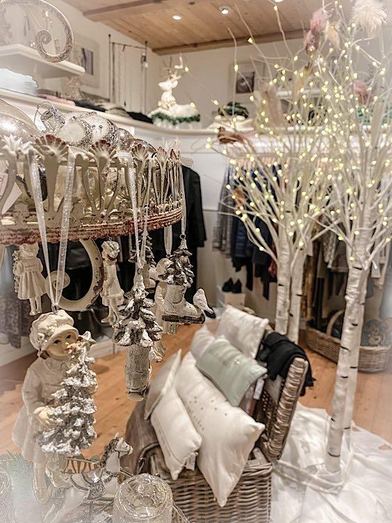 Auch in unserem Chalet Zimmer