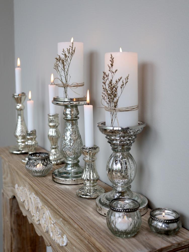 Kerzenständer für Stabkerzen - 1