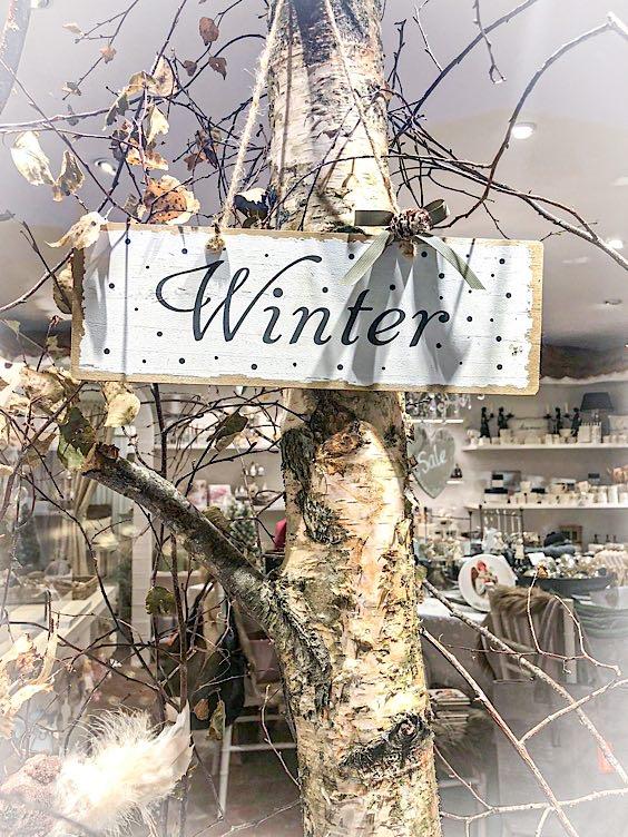 Nein, wir sind nicht im Winterschlaf!