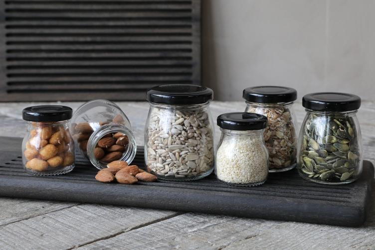 Vorratsglas *Nikolas* im 3er-Set - 1