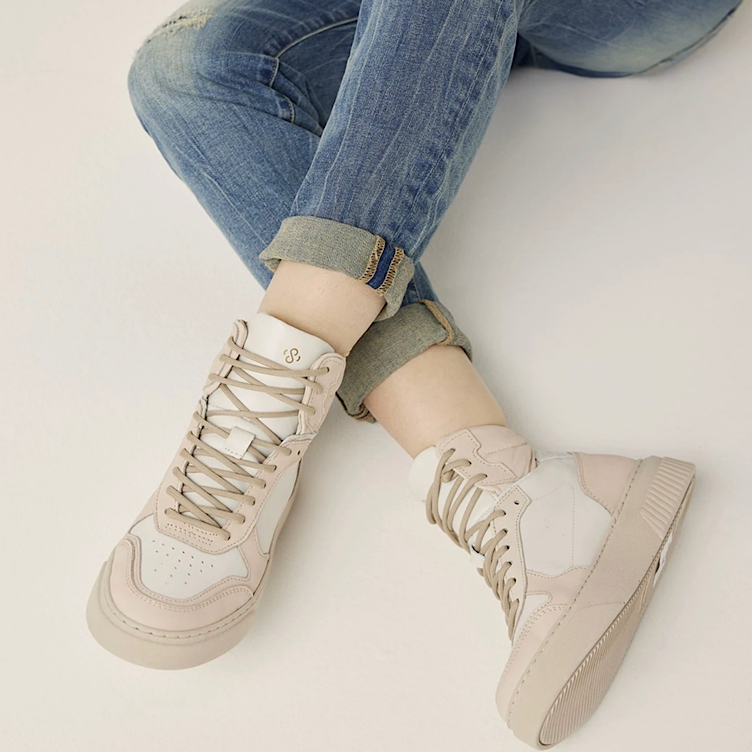 Summum *Hightop Sneaker*