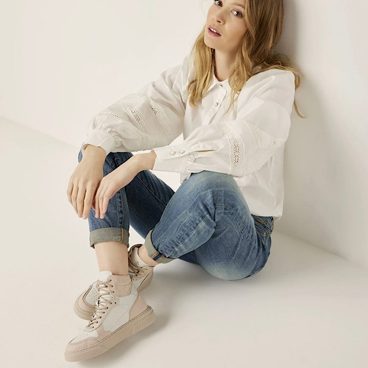 Summum *Hightop Sneaker* - 1