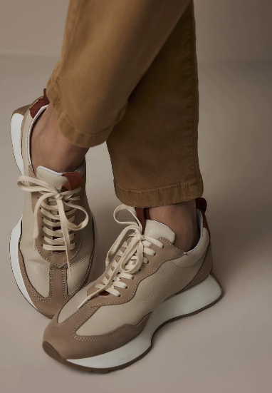 Sportlicher Sneaker *Alpaca*
