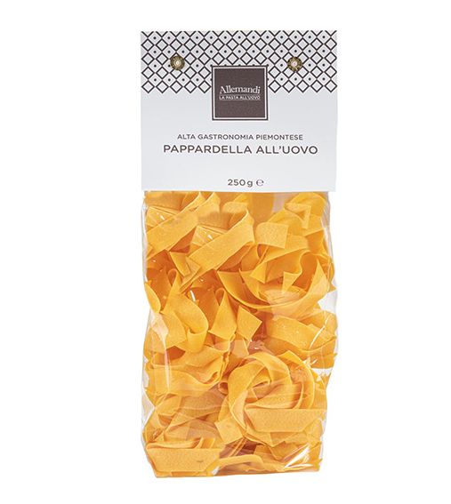 Pappardella all`ouvo