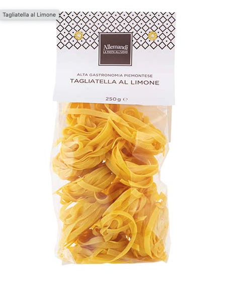 Tagliolino al Limone