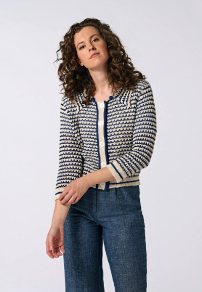 Strickjacke * Barbara*