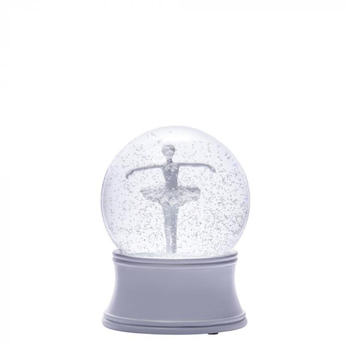Schneekugel *Ballerina*