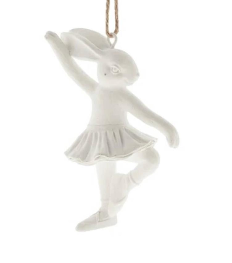Anhänger Hase *Semina* Ballerina