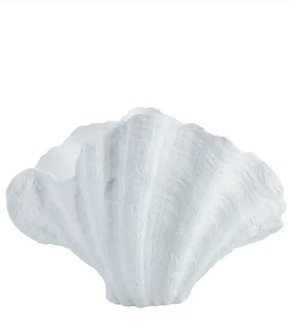 Deko-Objekt Muschel Vase - 1