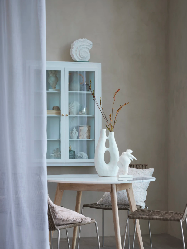 Deko-Objekt Muschel gross - 1