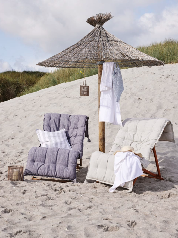 Laterne mit Glaseinsatz 17 cm - 0