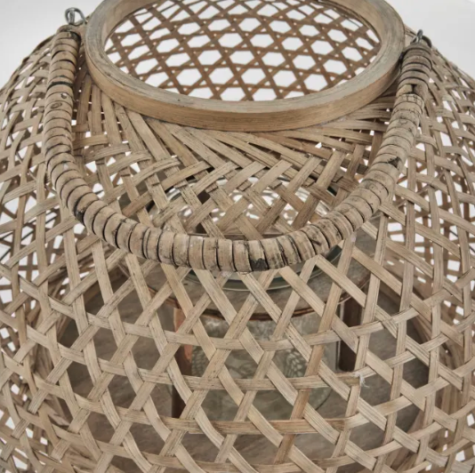 Laterne *Novienne* 40*26 cm - 3