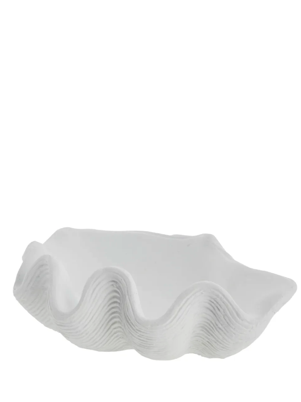 Deko-Objekt Muschel-Schale 25 cm
