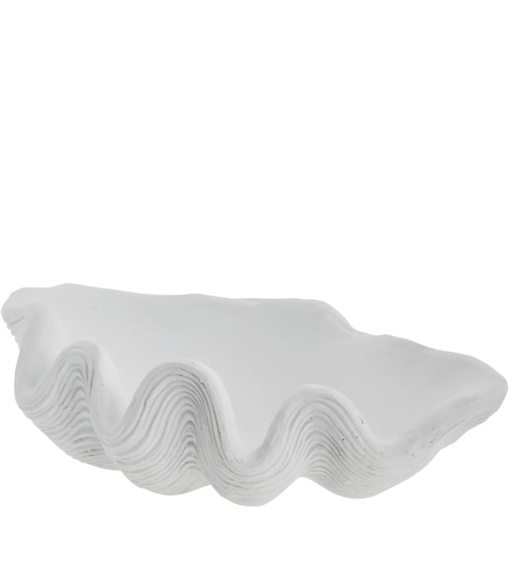 Deko-Objekt Muschel-Schale 32cm