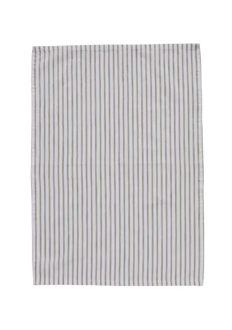 Geschirrtuch *Olivia* small stripes - 1