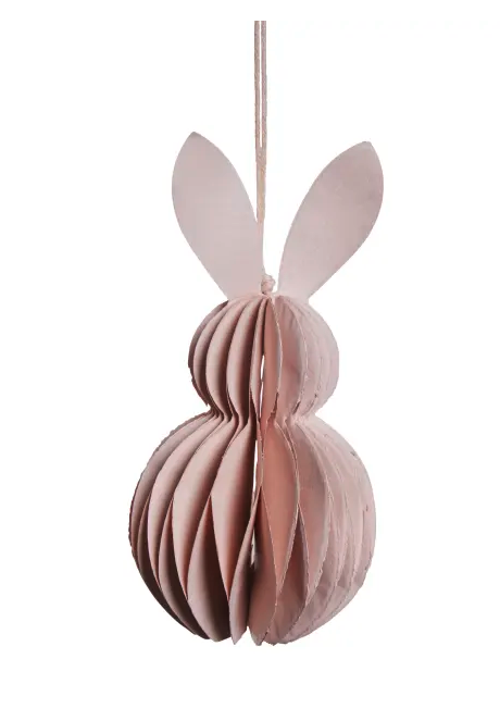 Papier-Anhänger Parillia *Osterhase*