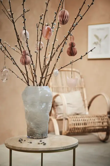 Papier-Anhänger Parillia *Osterei* - 2