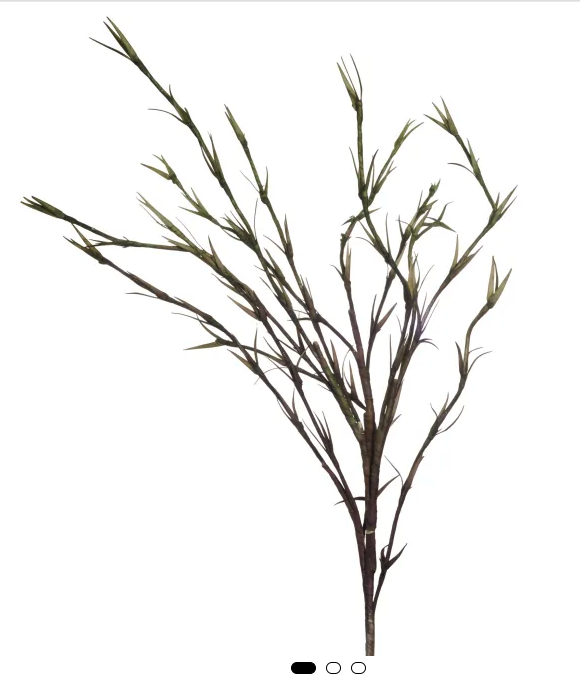 Deko-Blume *Happia* Zweig