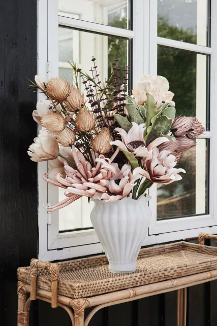 Deko-Blume *Happia* Zweig - 1