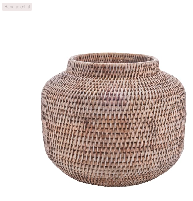 Blumen-Übertopf *Norah*