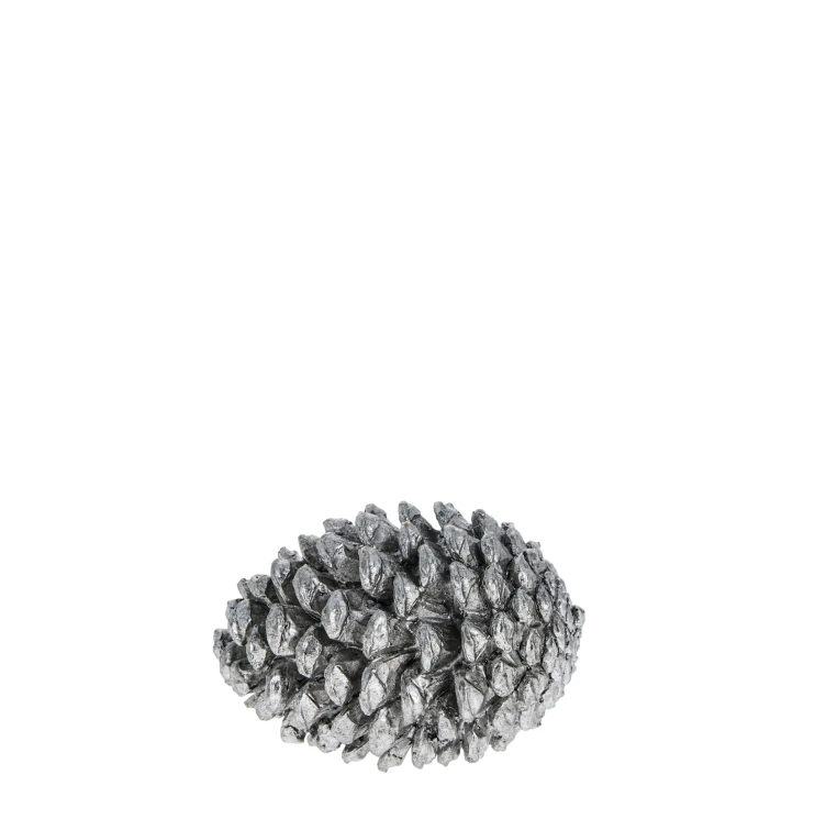 Zapfen *Serafina* H8,2cm antik silber