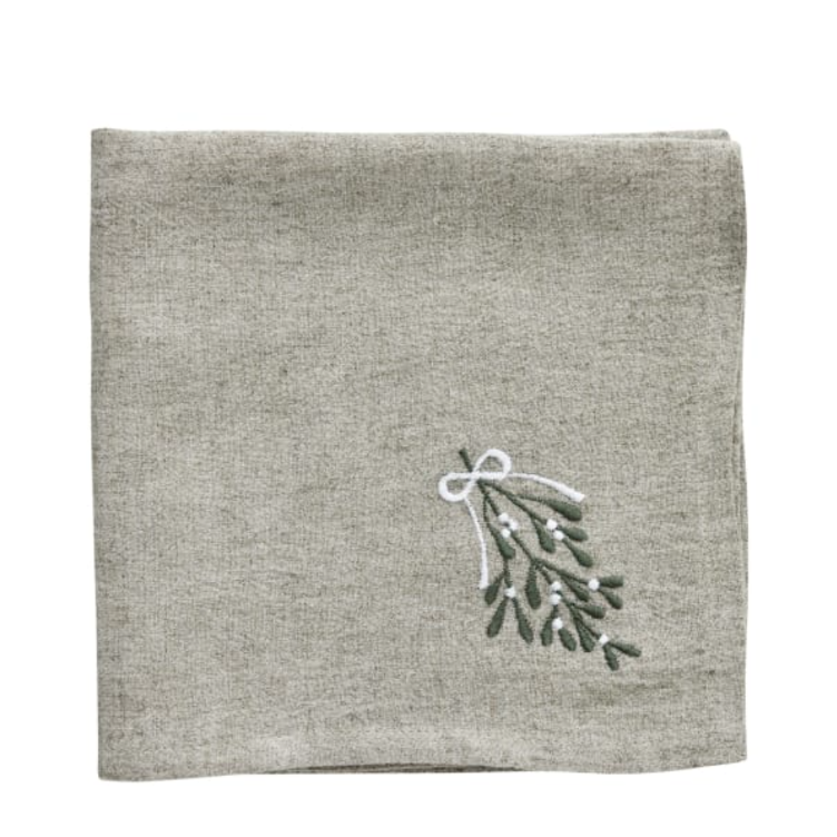 Stoff-Servietten *Missine* leinen