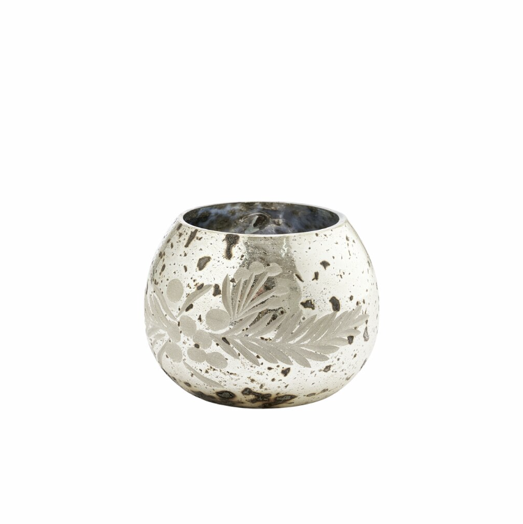 Teelicht-Kerzenhalter *Penine* 6cm