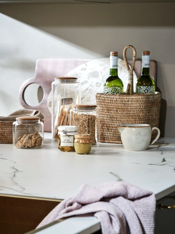 Utensilien-/ Besteckkorb - 0