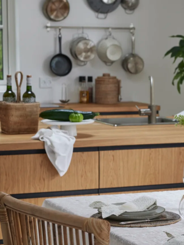 Utensilien-/ Besteckkorb - 1