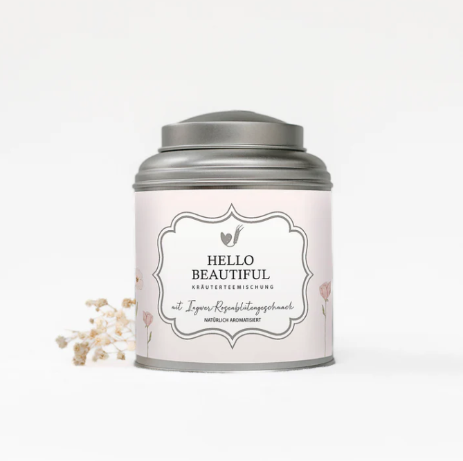 Kräutertee-Mischung *Hello Beautiful* 70g - 0