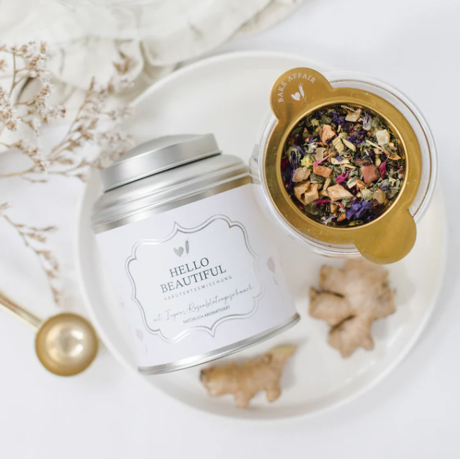 Kräutertee-Mischung *Hello Beautiful* 70g