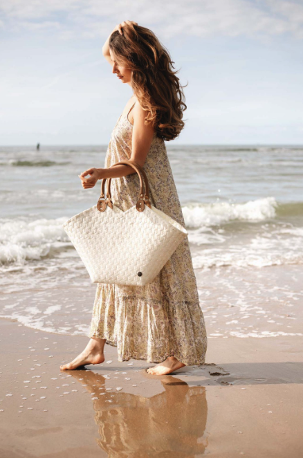 Sweetheart-Shopper *ecru white* - 1