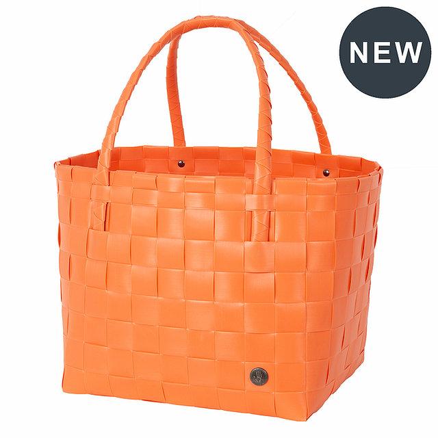 Shopper *Paris* coral orange